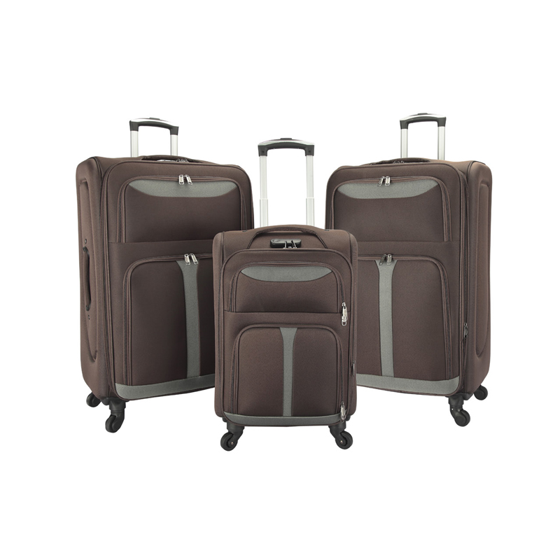 H-223 600 Polyester EVA Soft Suitcase H-223 600 Polyester EVA Soft Suitcase