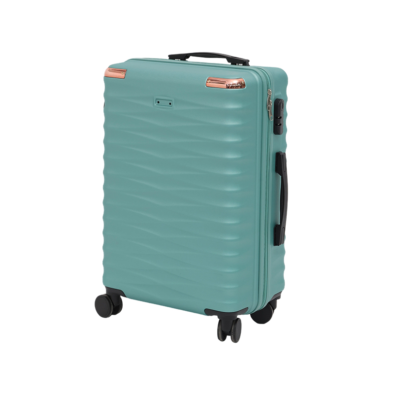 HY-2318-2 ABS Conventional Suitcase HY-2318-2 ABS Conventional Suitcase